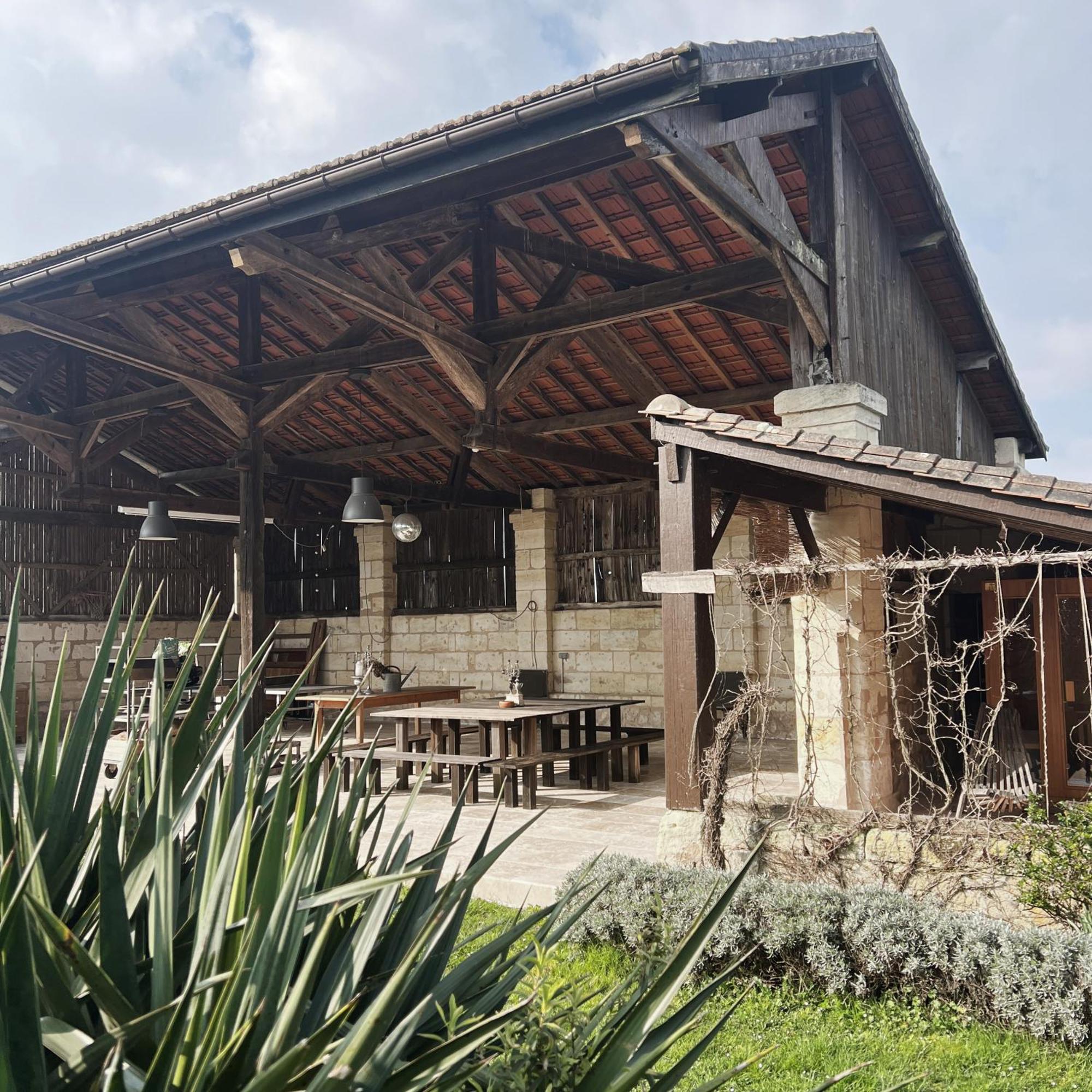 Gite - La Clochette Lugon et l’Ile du Carney Exterior foto